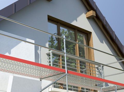 Entretien de façade en Haute-Savoie