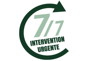 Intervention 7 jours sur 7 en Haute-Savoie