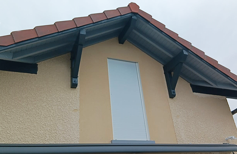 Réparation charpente Haute-Savoie