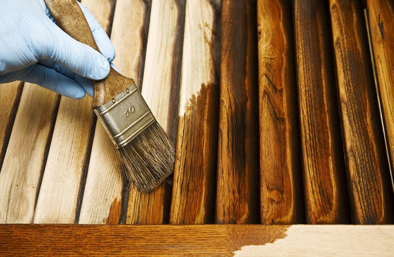 Application lasure Haute-Savoie