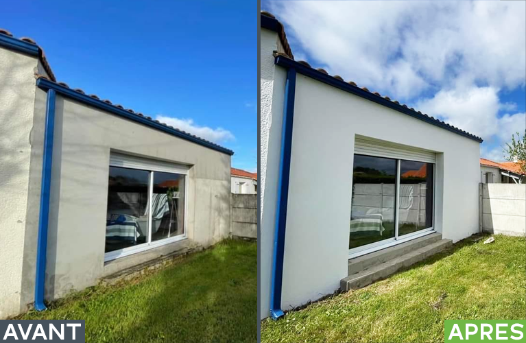 Entretien d'habitation Haute-Savoie