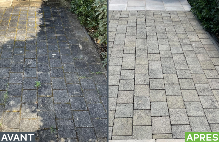 Entretien de sols Haute-Savoie