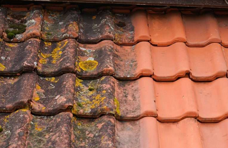 Entretien toiture Haute-Savoie